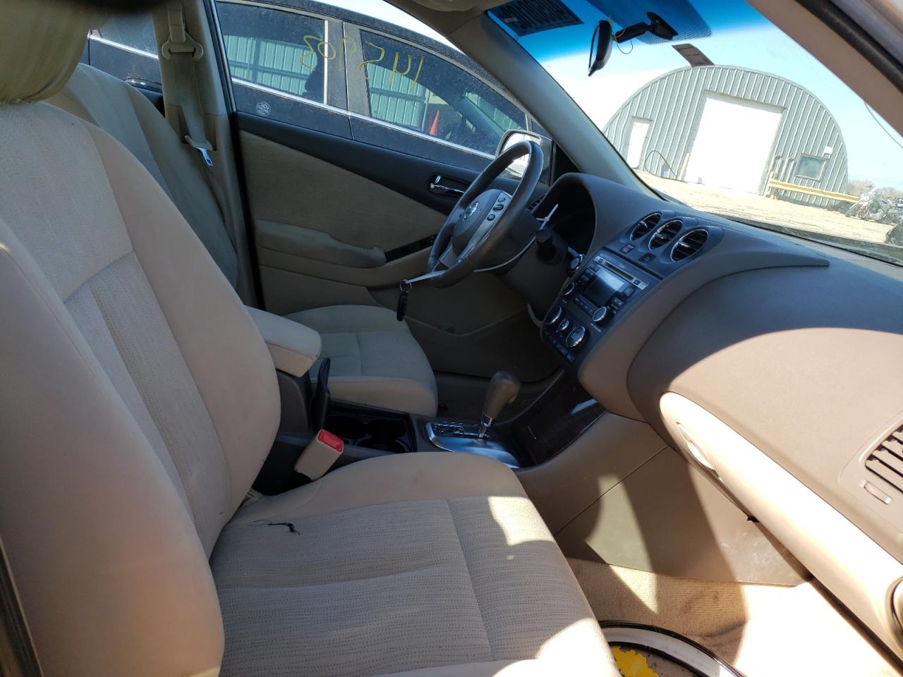 Photo 5 from auction – 2012 NISSAN ALTIMA BAS with VIN 1N4AL2AP6CN408034