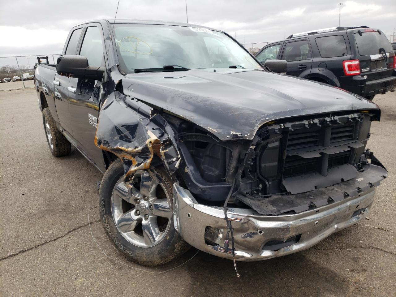 صورة رقم 1 من المزاد - 2016 RAM 1500 SLT مع VIN 1C6RR7GG4GS345059
