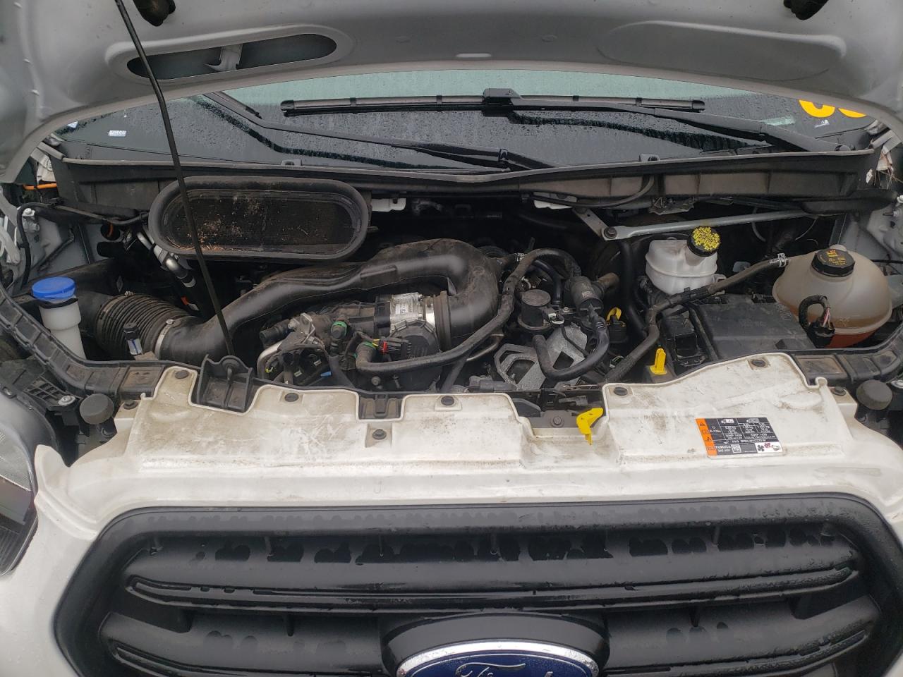 Photo 7 from auction – 2020 FORD TRANSIT T- with VIN 1FTBR2C88LKA31176