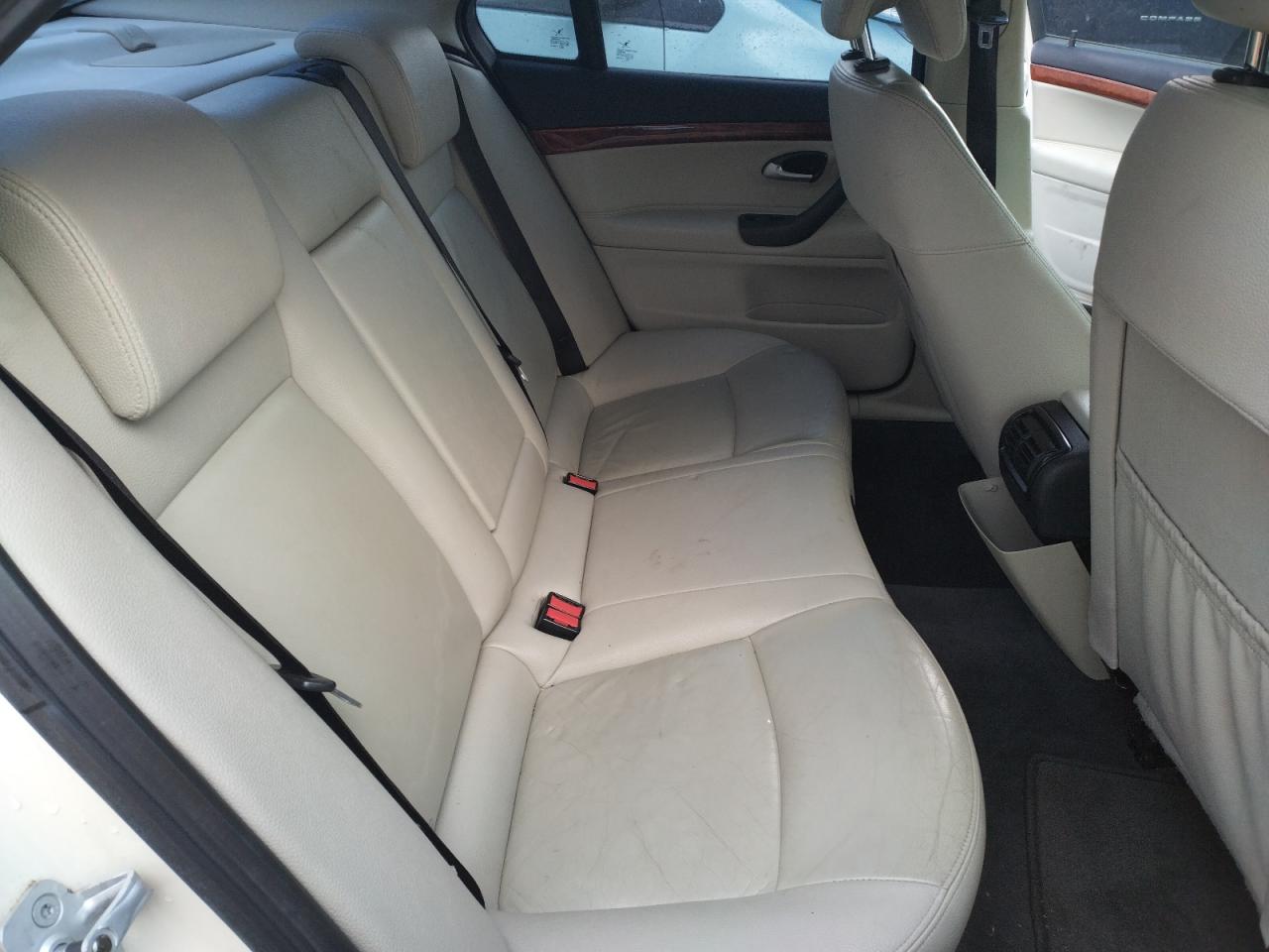 Photo 6 from auction – 2005 SAAB 9-3 ARC with VIN YS3FD49Y951039629