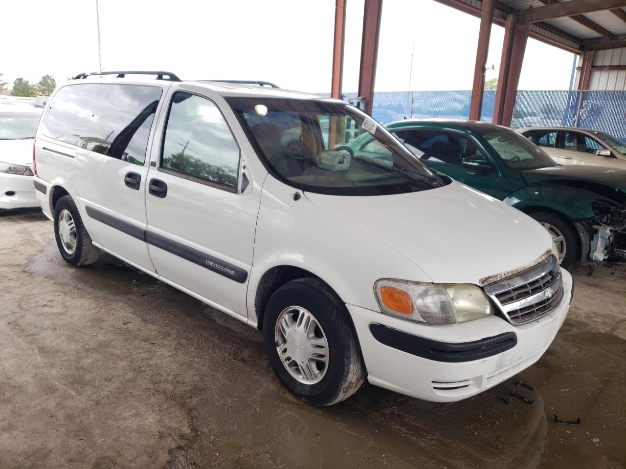 CHEVROLET VENTURE 2004 with VIN 1GNDX03E94D164731 - Photo from auction