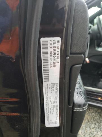 Photo 10 from auction – 2021 JEEP GRAND CHER with VIN 1C4RJFBG4MC811581
