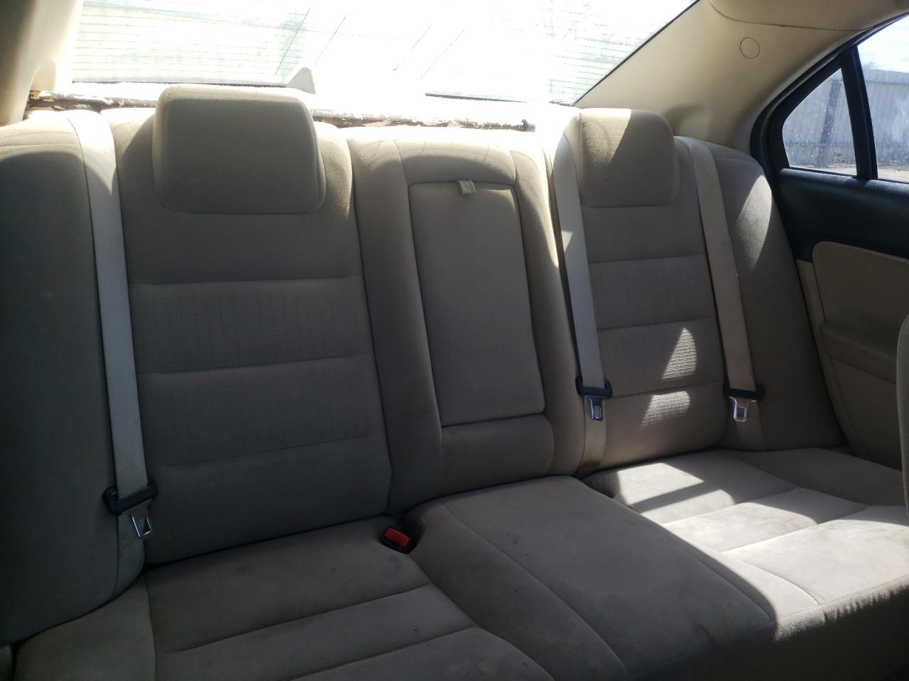 Photo 6 from auction – 2008 FORD FUSION with VIN 3FAHP07138R223180