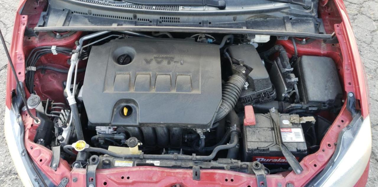 Photo 7 from auction – 2014 TOYOTA COROLLA S with VIN 5YFBURHEXEP131788