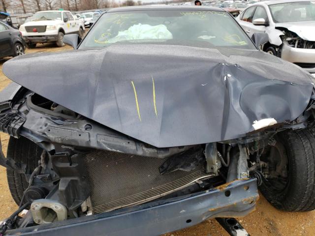 Photo 7 from auction – 2013 CHEVROLET CAMARO LS with VIN 2G1FA1E35D9236955
