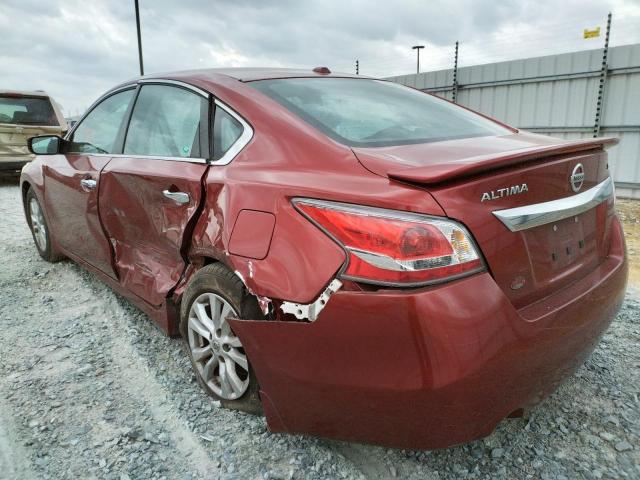 Photo 9 from auction – 2014 NISSAN ALTIMA 2.5 with VIN 1N4AL3AP5EC203387