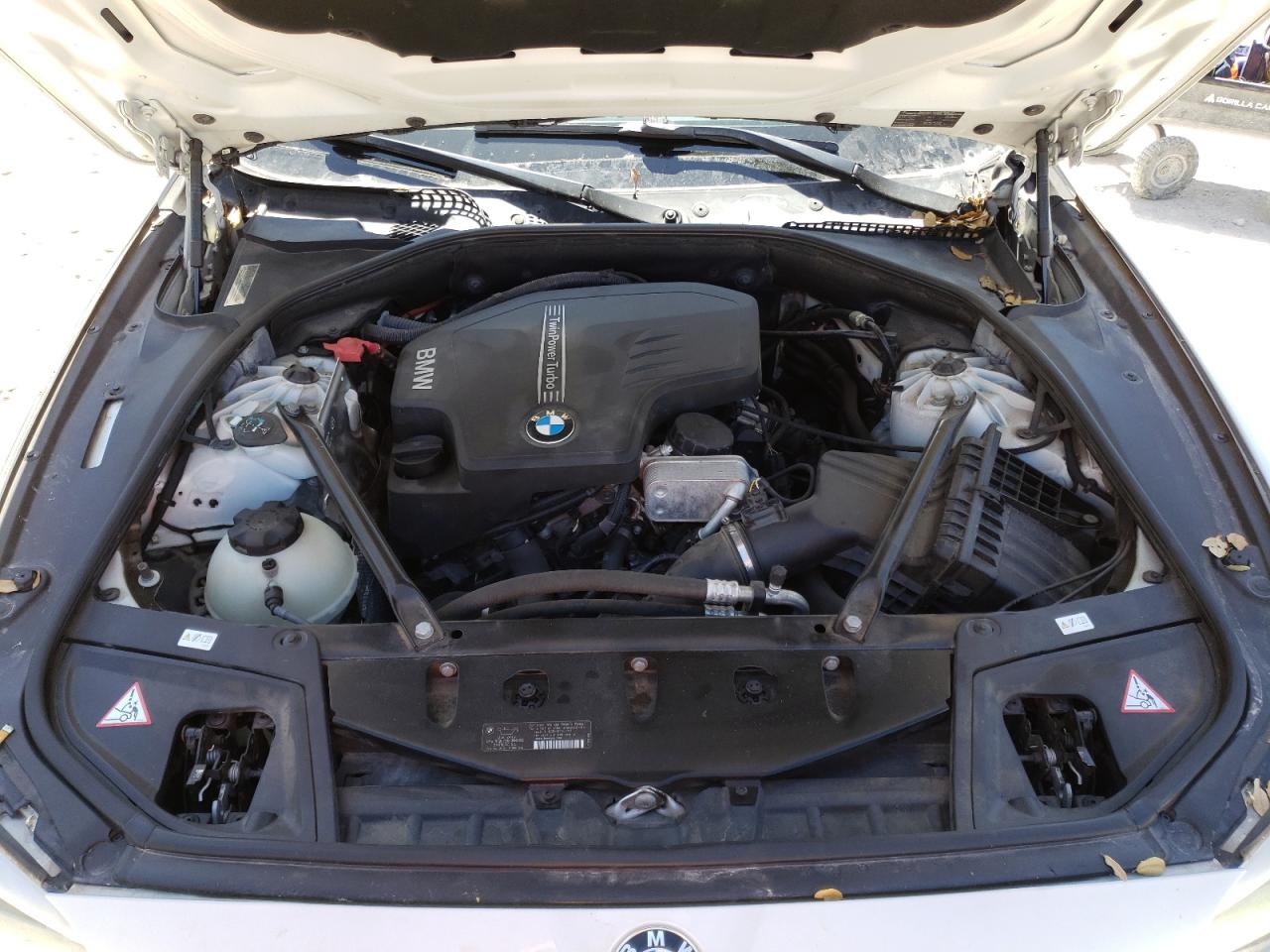 Photo 7 from auction – 2013 BMW 528 I with VIN WBAXG5C58DDY32504