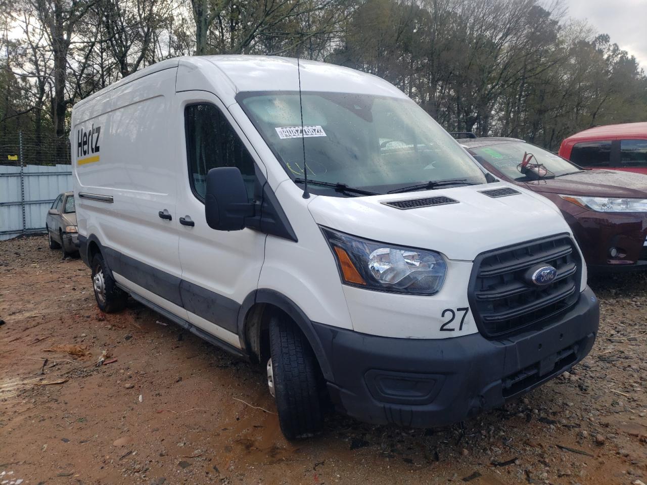 صورة رقم 1 من المزاد - 2020 FORD TRANSIT T- مع VIN 1FTBR2C85LKA40966