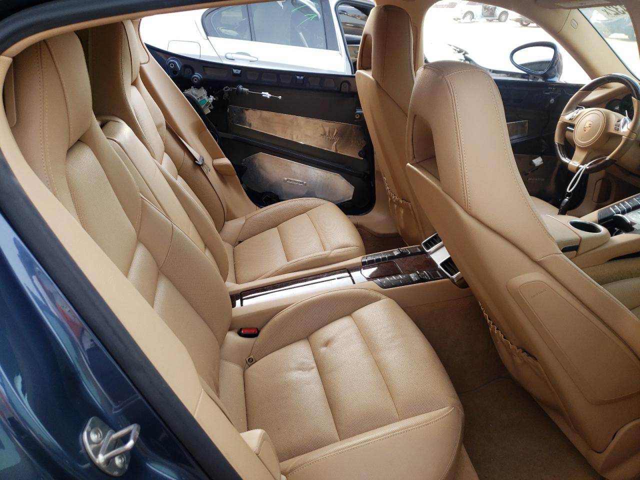 Photo 6 from auction – 2014 PORSCHE PANAMERA 2 with VIN WP0AA2A75EL006794