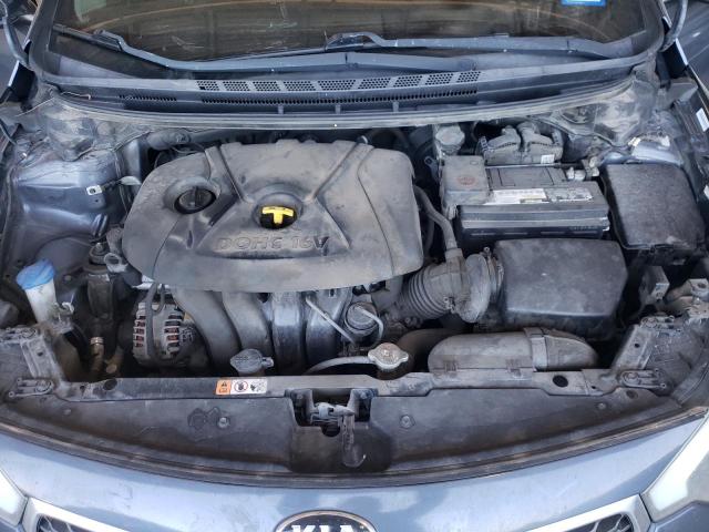 Zdjęcie 2 z aukcji – 2015 KIA FORTE LX z VIN KNAFX4A66F5325812