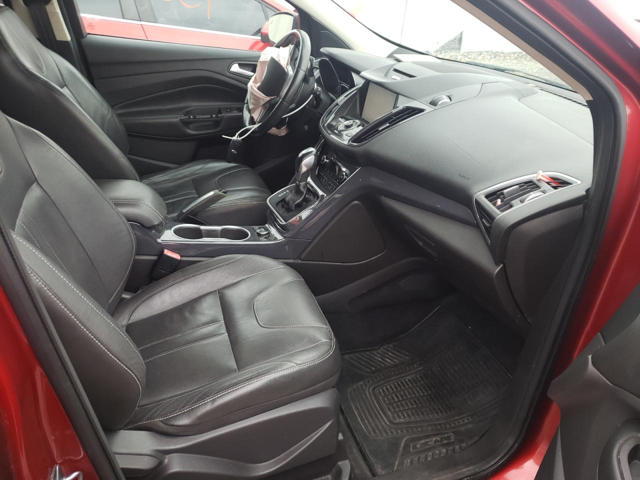 Photo 5 from auction – 2013 FORD ESCAPE TIT with VIN 1FMCU0J93DUB09447
