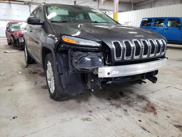 Photo 9 from auction – 2016 JEEP CHEROKEE L with VIN 1C4PJMDB9GW314011