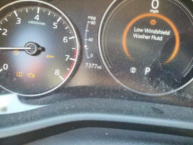 Photo 8 from auction – 2020 MAZDA 3 with VIN JM1BPALM6L1159550
