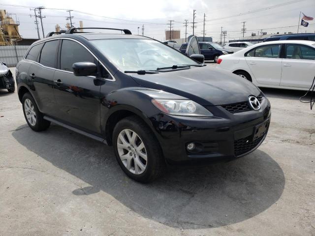 MAZDA CX-7 2008 with VIN JM3ER293280193971 - Photo from auction