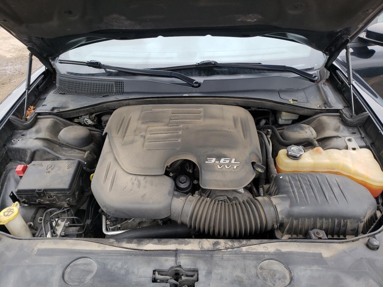 Photo 7 from auction – 2011 DODGE CHARGER with VIN 2B3CL3CG2BH525723