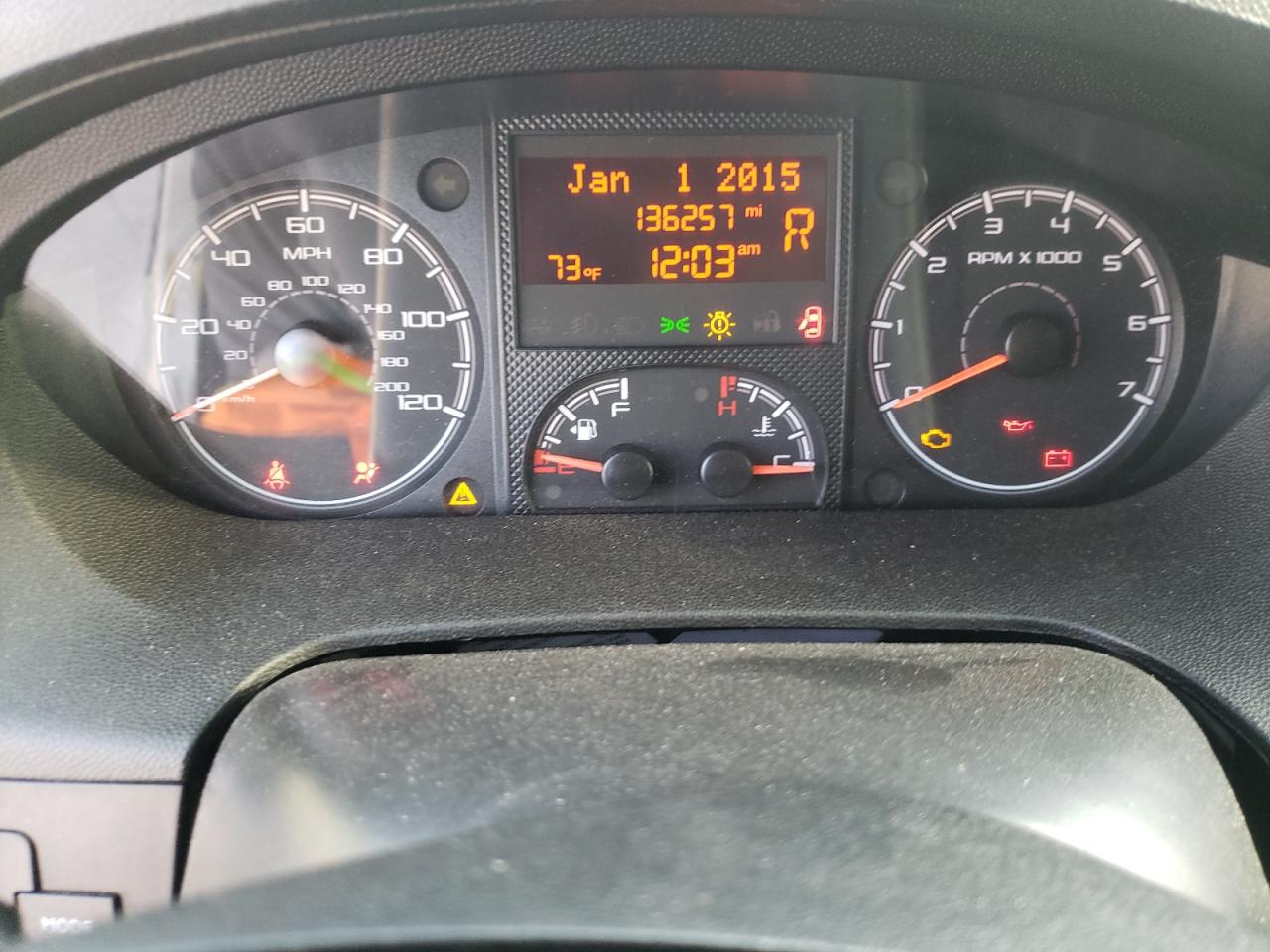Photo 8 from auction – 2016 RAM PROMASTER with VIN 3C6TRVDG2GE107793