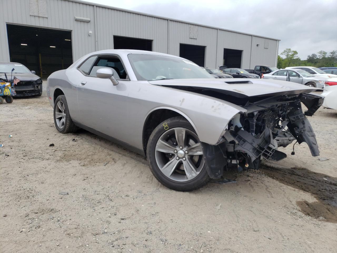 DODGE CHALLENGER 2015 with VIN 2C3CDZAG3FH835424 - Photo from auction