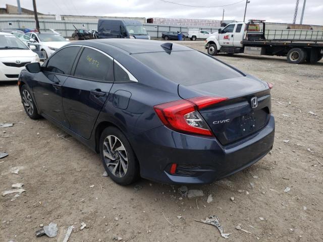 Photo 3 from auction – 2018 HONDA CIVIC EX with VIN 2HGFC2F79JH505289