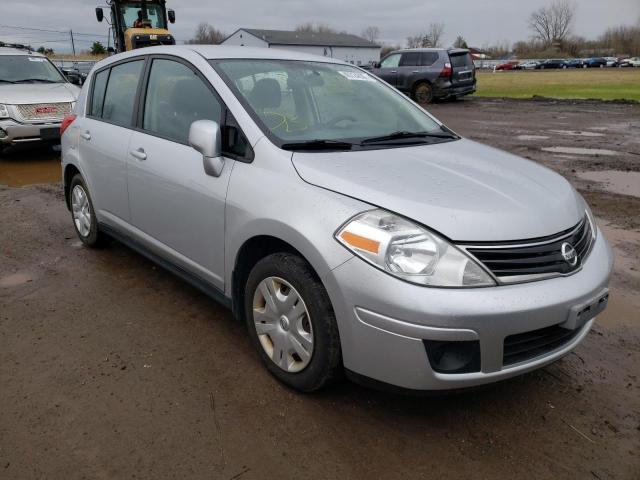 NISSAN VERSA S 2010 with VIN 3N1BC1CP7AL408839 - Photo from auction