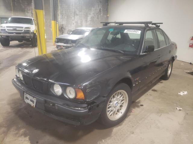 Photo 2 from auction – 1995 BMW 540 I AUTO with VIN WBAHE632XSGF30880