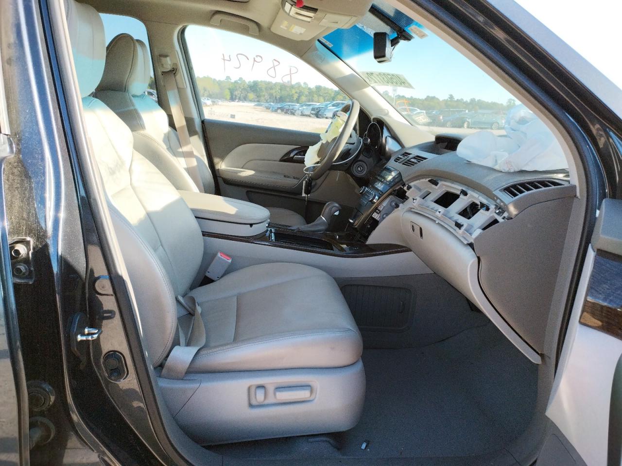 Photo 5 from auction – 2013 ACURA MDX with VIN 2HNYD2H24DH519380