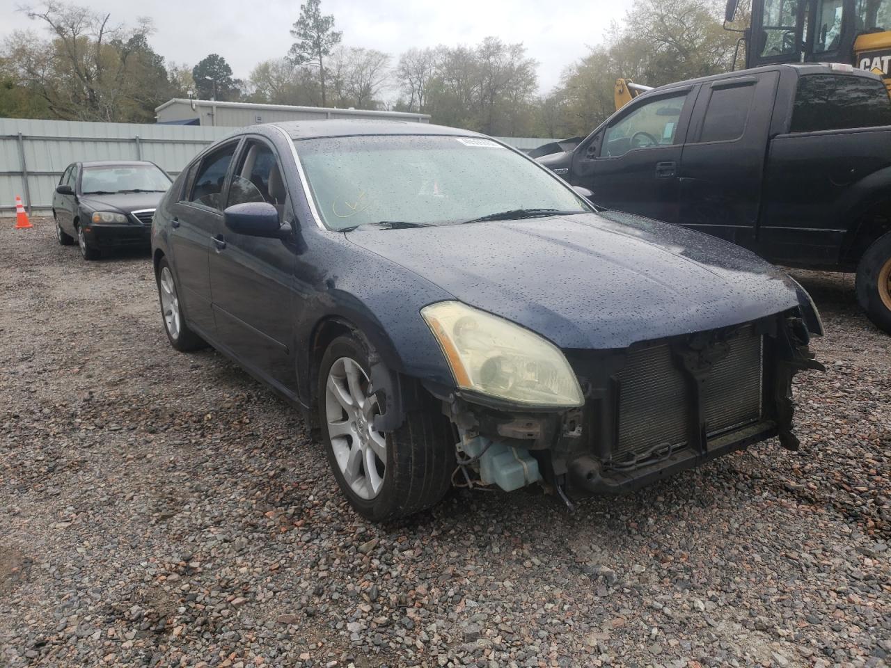 NISSAN MAXIMA SE 2007 con VIN 1N4BA41E37C816884 - Foto de la subasta