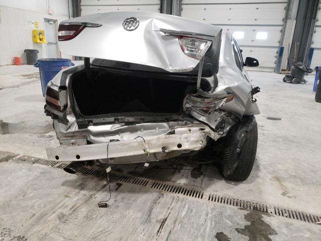 Photo 9 from auction – 2016 BUICK VERANO with VIN 1G4PP5SK5G4148522