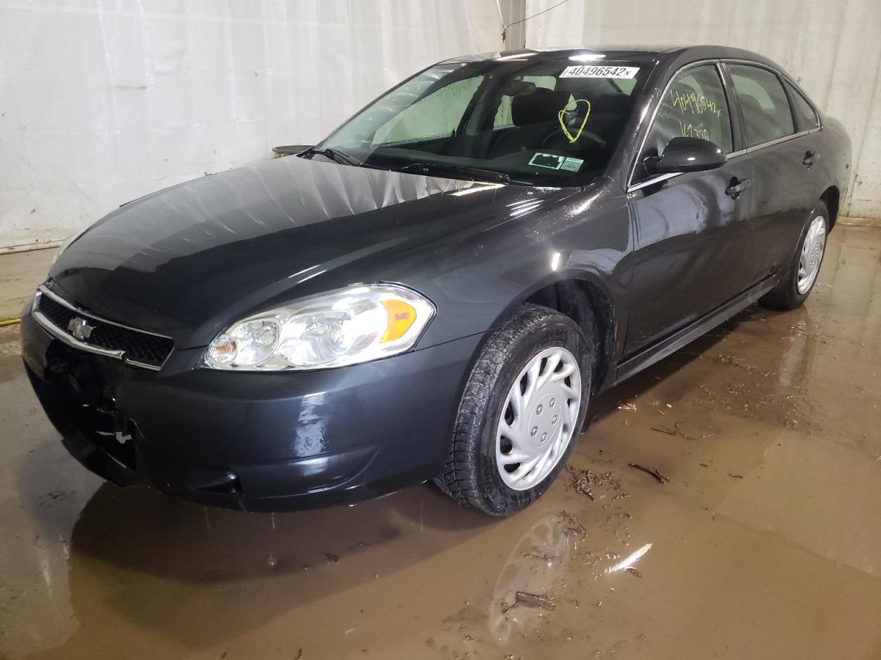 Photo 2 from auction – 2014 CHEVROLET IMPALA LIM with VIN 2G1WD5E33E1177919