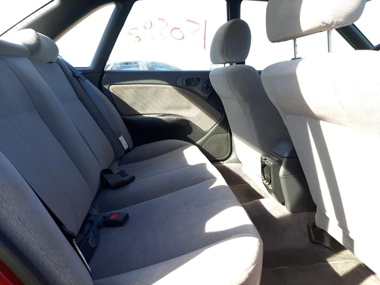 Photo 6 from auction – 1997 SUBARU LEGACY L with VIN 4S3BD4350V7201231