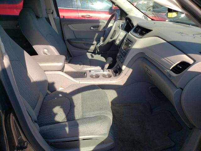 Photo 5 from auction – 2014 CHEVROLET TRAVERSE L with VIN 1GNKRFED5EJ280665