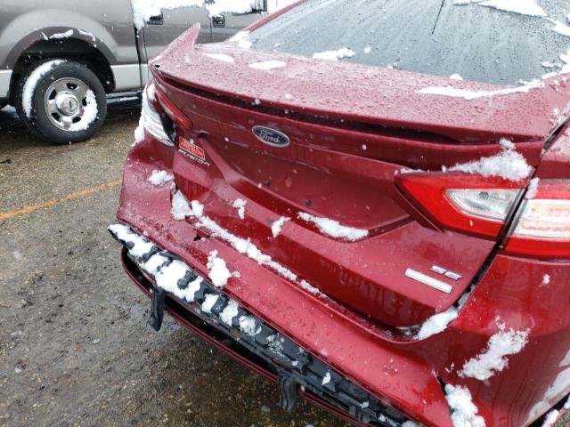 Photo 9 from auction – 2016 FORD FUSION SE with VIN 3FA6P0HD1GR303625