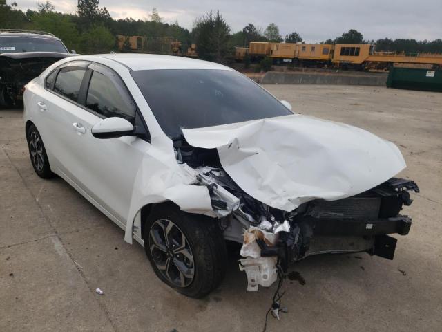 Photo 1 from auction – 2020 KIA FORTE FE with VIN 3KPF24AD1LE225519