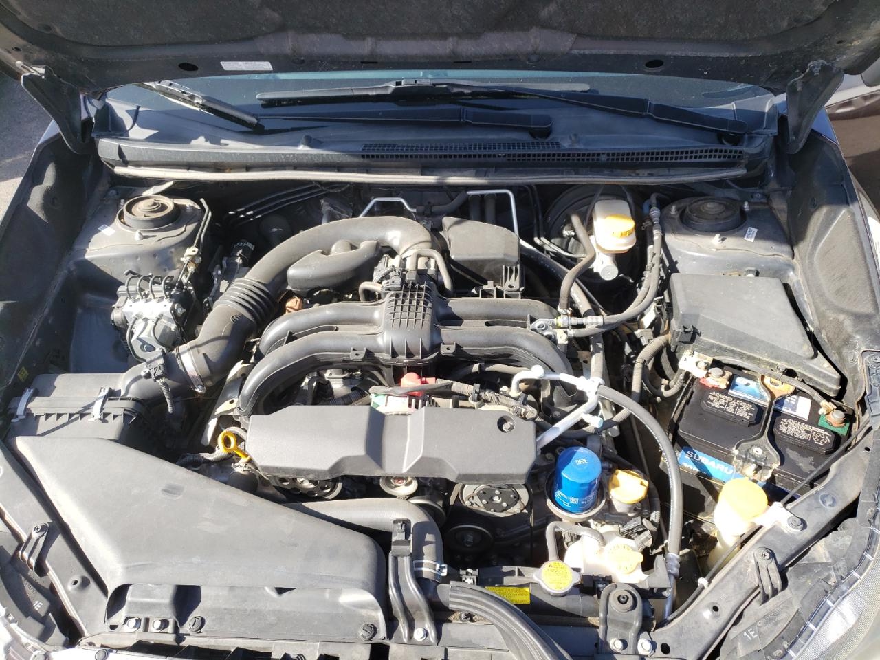 Photo 7 from auction – 2013 SUBARU IMPREZA with VIN JF1GPAA63DH819407