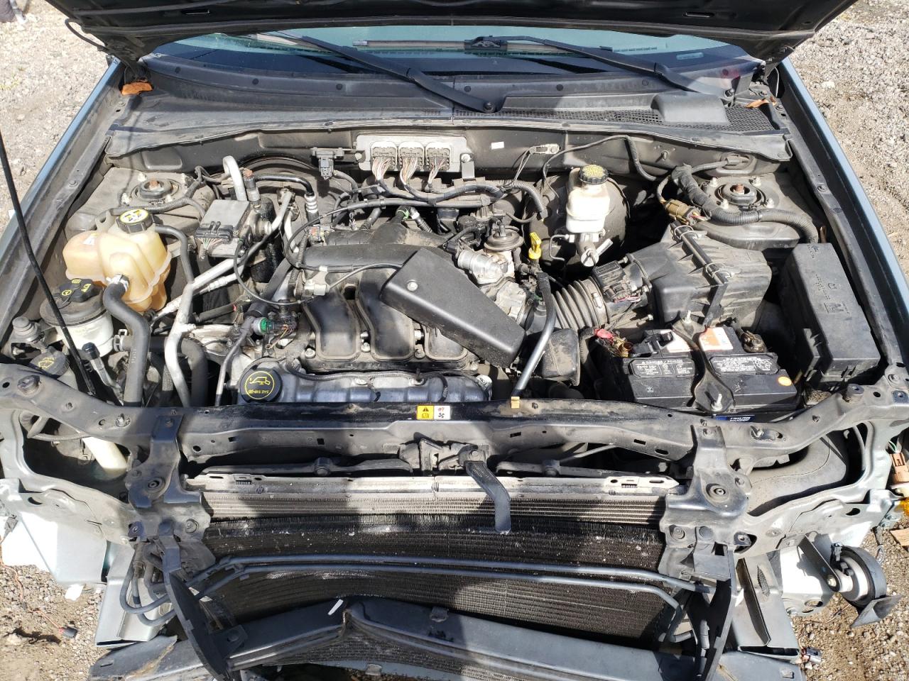 Photo 7 from auction – 2006 FORD ESCAPE XLT with VIN 1FMCU93166KD35993