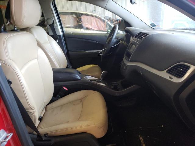 Photo 5 from auction – 2012 DODGE JOURNEY SX with VIN 3C4PDCBG7CT393856