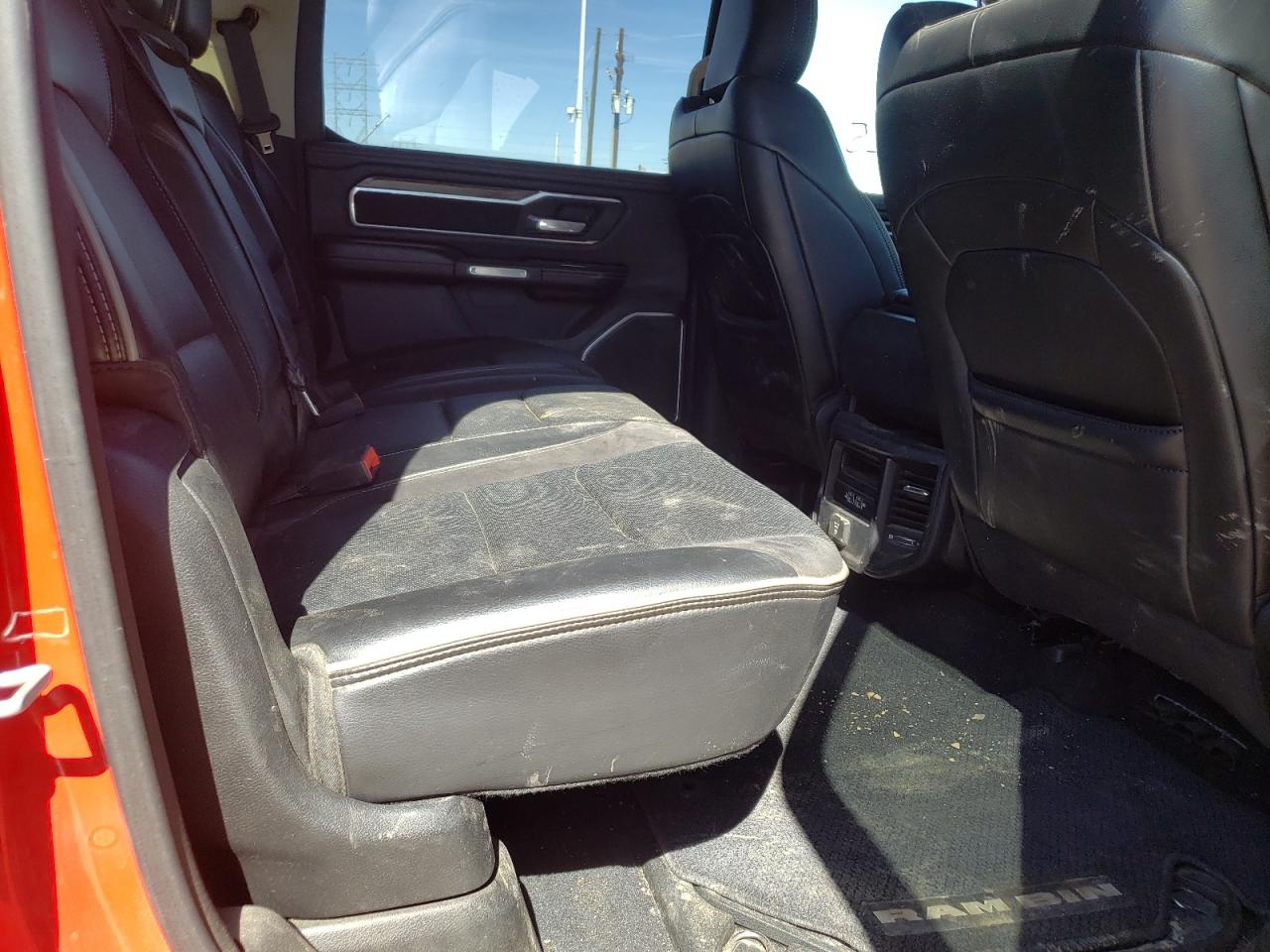 Photo 6 from auction – 2019 RAM 1500 LARAM with VIN 1C6SRFRT8KN600602