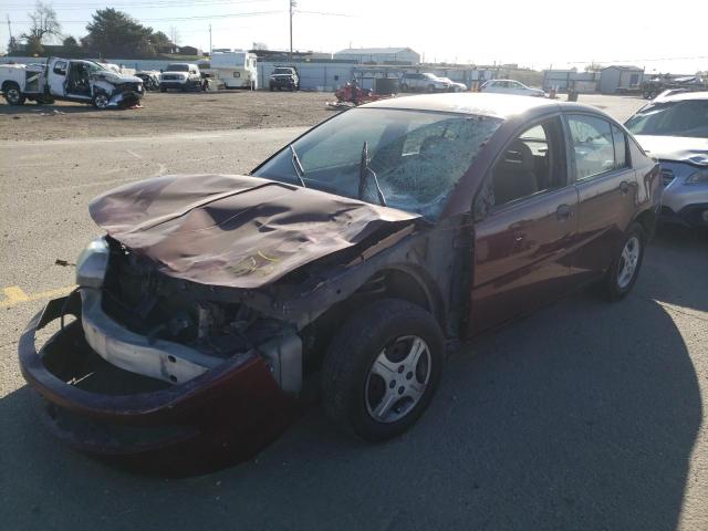 Photo 2 from auction – 2002 SATURN ION with VIN 1G8AG52F63Z186331