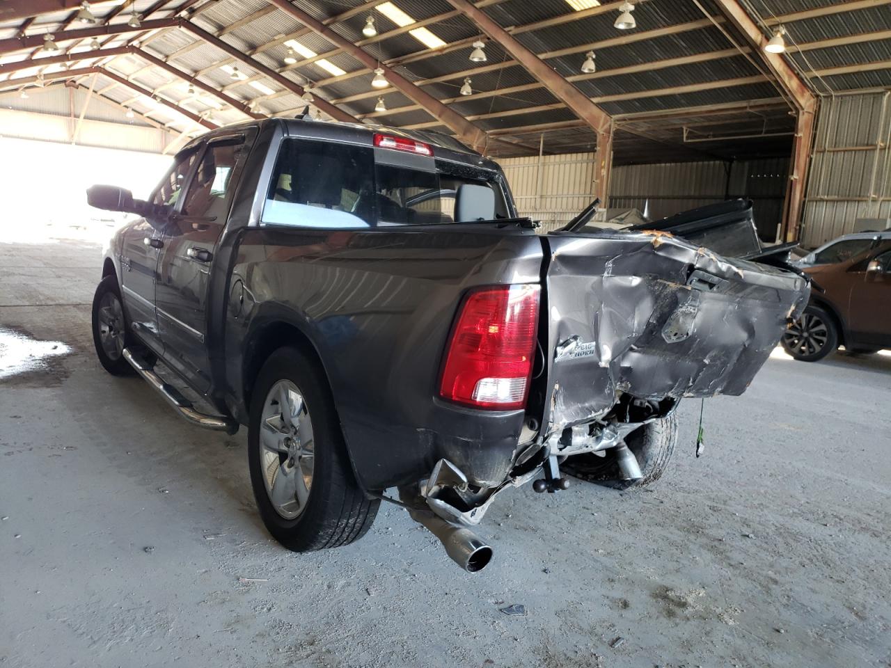 Photo 3 from auction – 2015 RAM 1500 SLT with VIN 1C6RR6LT4FS506067