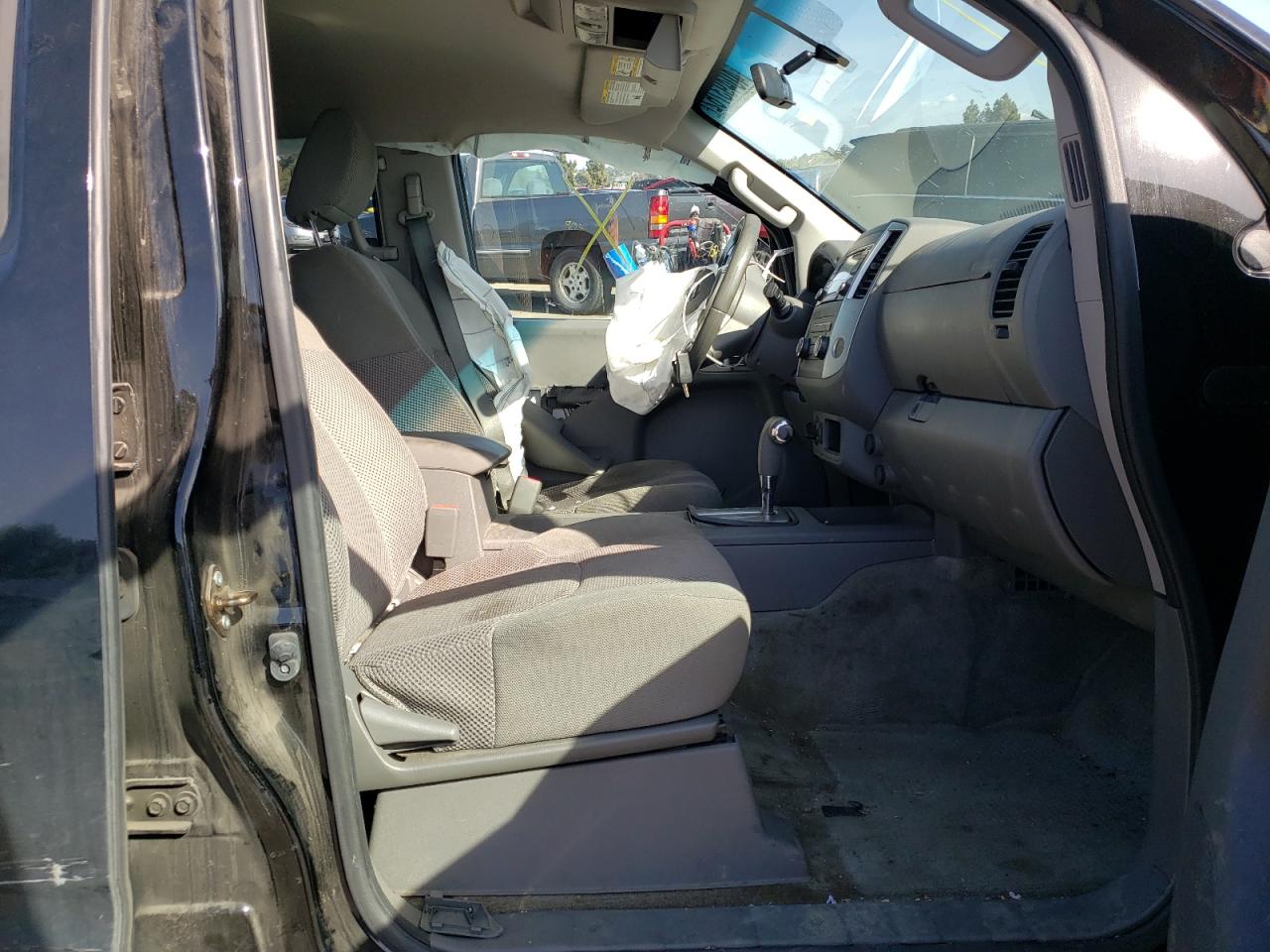 Photo 5 from auction – 2016 NISSAN FRONTIER S with VIN 1N6AD0EV5GN725505