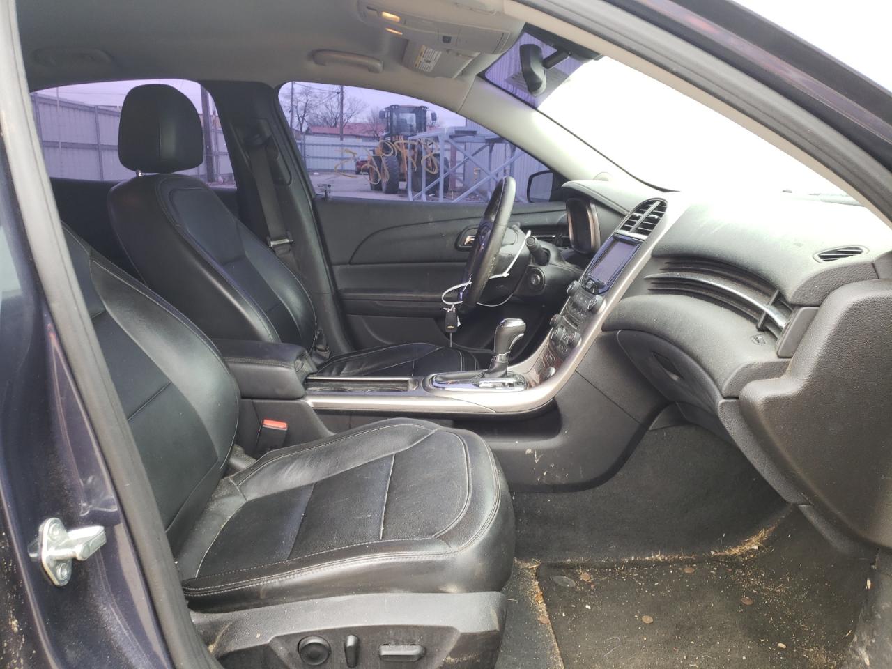 Photo 5 from auction – 2013 CHEVROLET MALIBU LTZ with VIN 1G11H5SA2DF286168