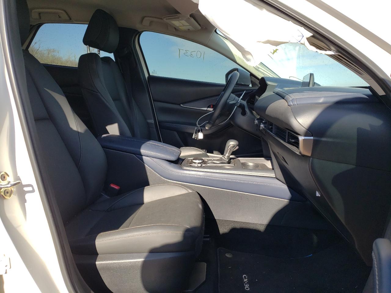 Photo 5 from auction – 2021 MAZDA CX-30 SELE with VIN 3MVDMABL5MM218343