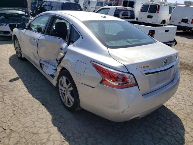 Photo 3 from auction – 2014 NISSAN ALTIMA 3.5 with VIN 1N4BL3AP6EC417695