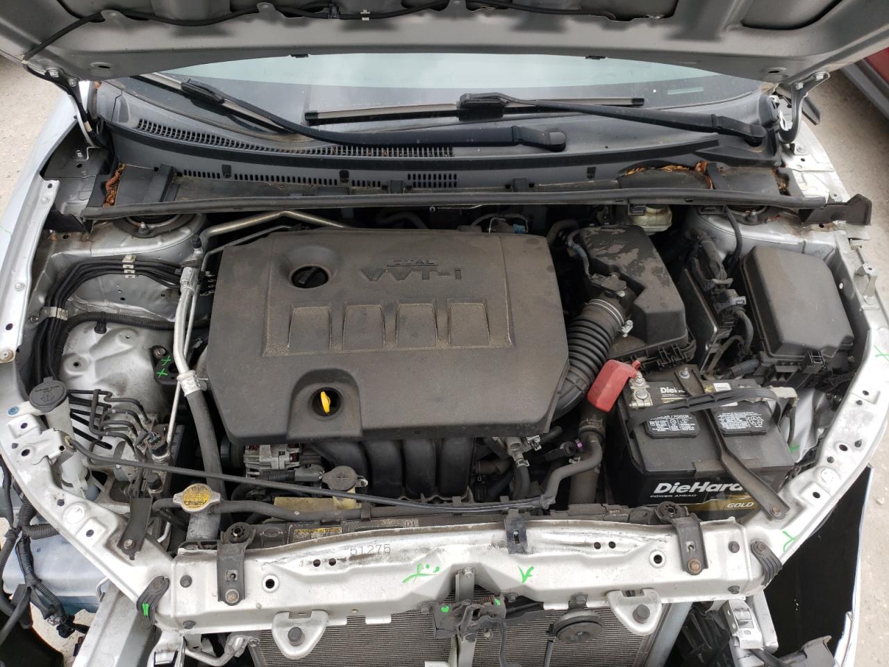 Photo 7 from auction – 2015 TOYOTA COROLLA L with VIN 2T1BURHE2FC470627