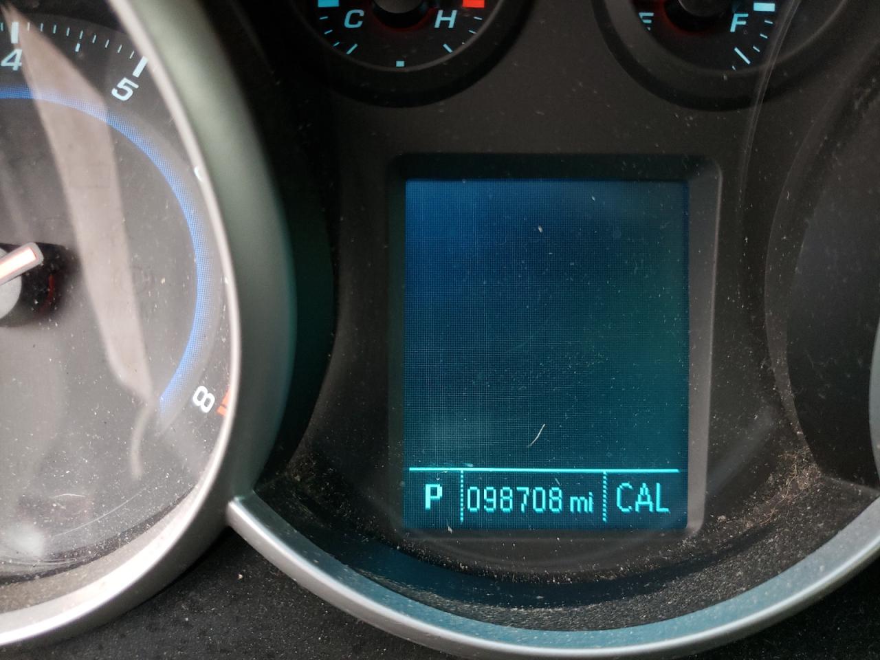 Photo 8 from auction – 2012 CHEVROLET CRUZE LS with VIN 1G1PC5SH2C7176039