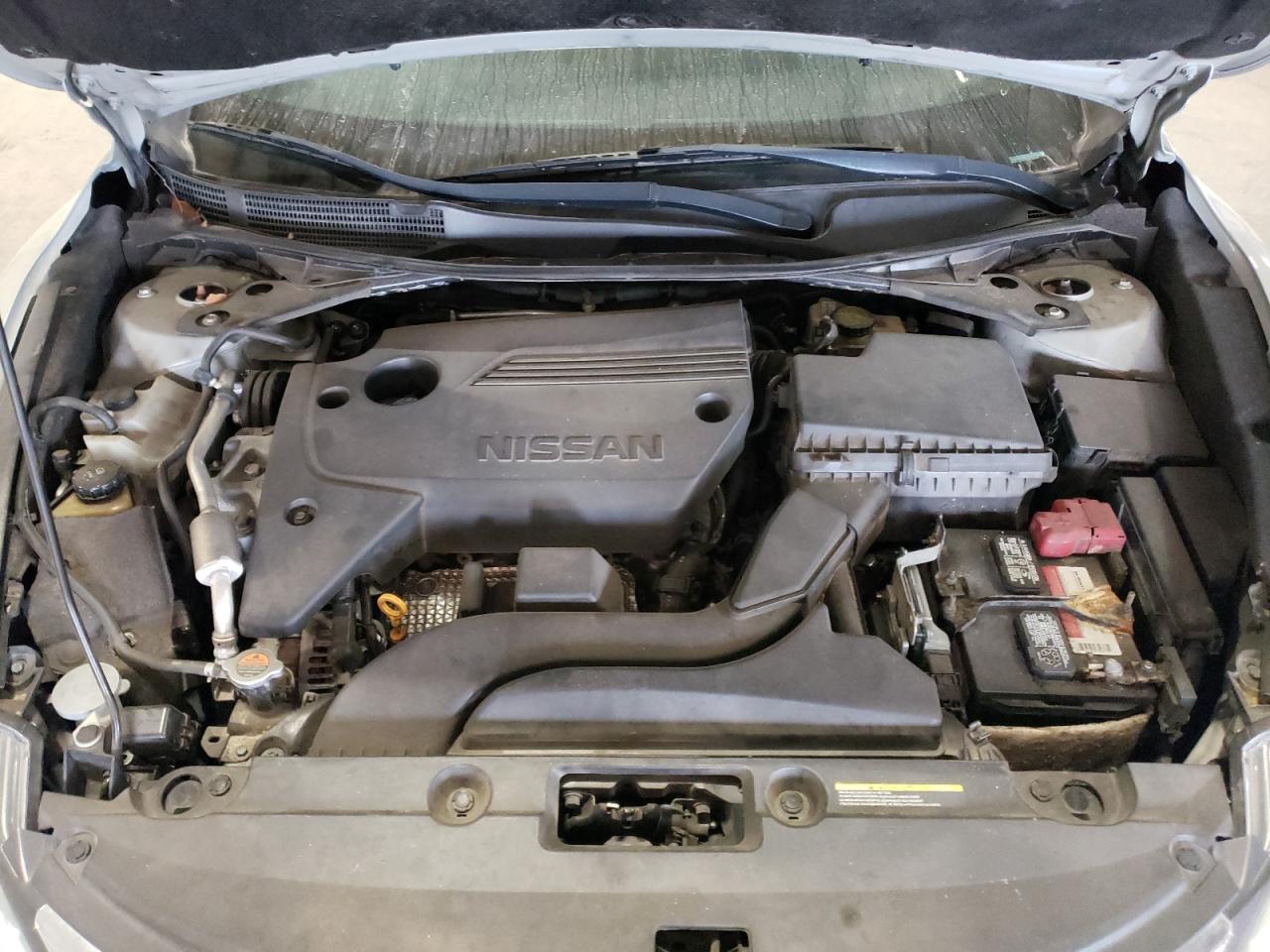 Photo 7 from auction – 2016 NISSAN ALTIMA 2.5 with VIN 1N4AL3AP1GC286626