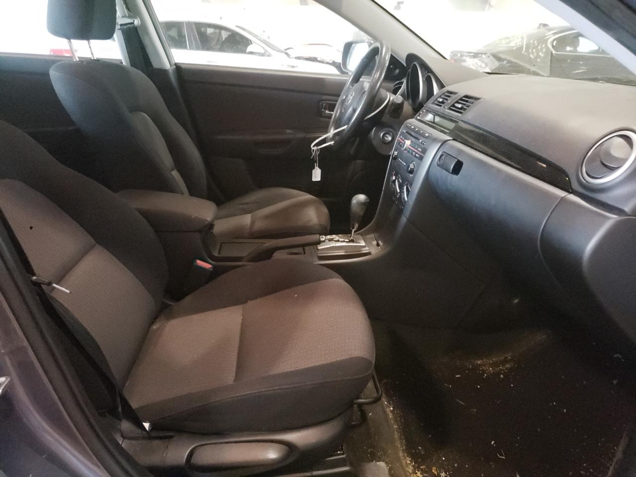 Photo 5 from auction – 2008 MAZDA 3 I with VIN JM1BK12F881162572