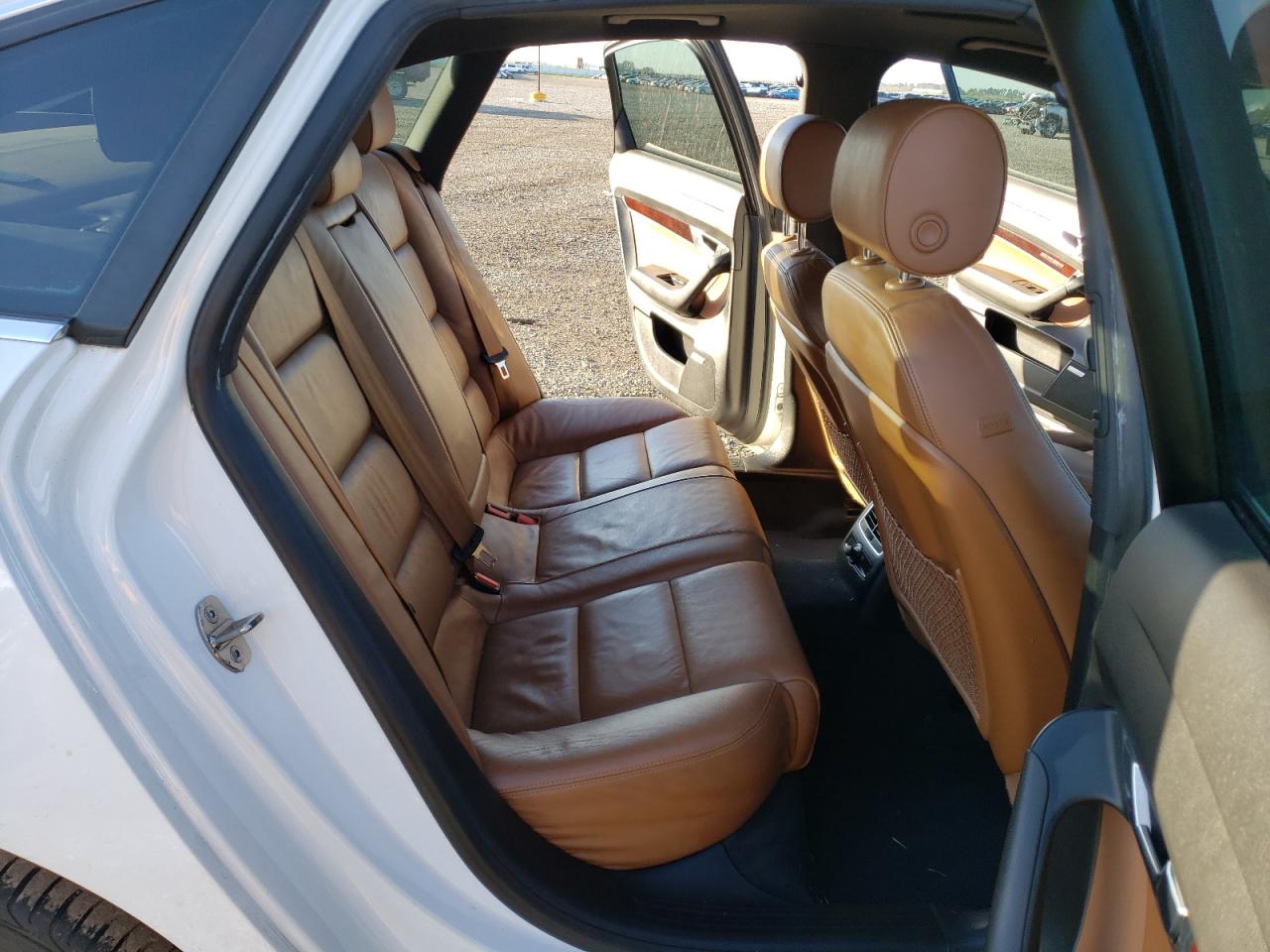Photo 6 from auction – 2008 AUDI A6 3.2 QUA with VIN WAUDH74F38N183147