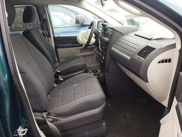 Photo 5 from auction – 2009 DODGE GRAND CARA with VIN 2D8HN44E49R535242