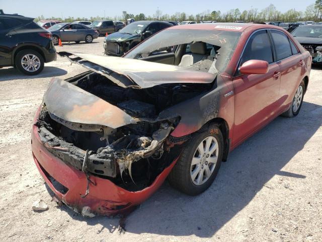 Photo 2 from auction – 2007 TOYOTA CAMRY HYBR with VIN JTNBB46K373012912