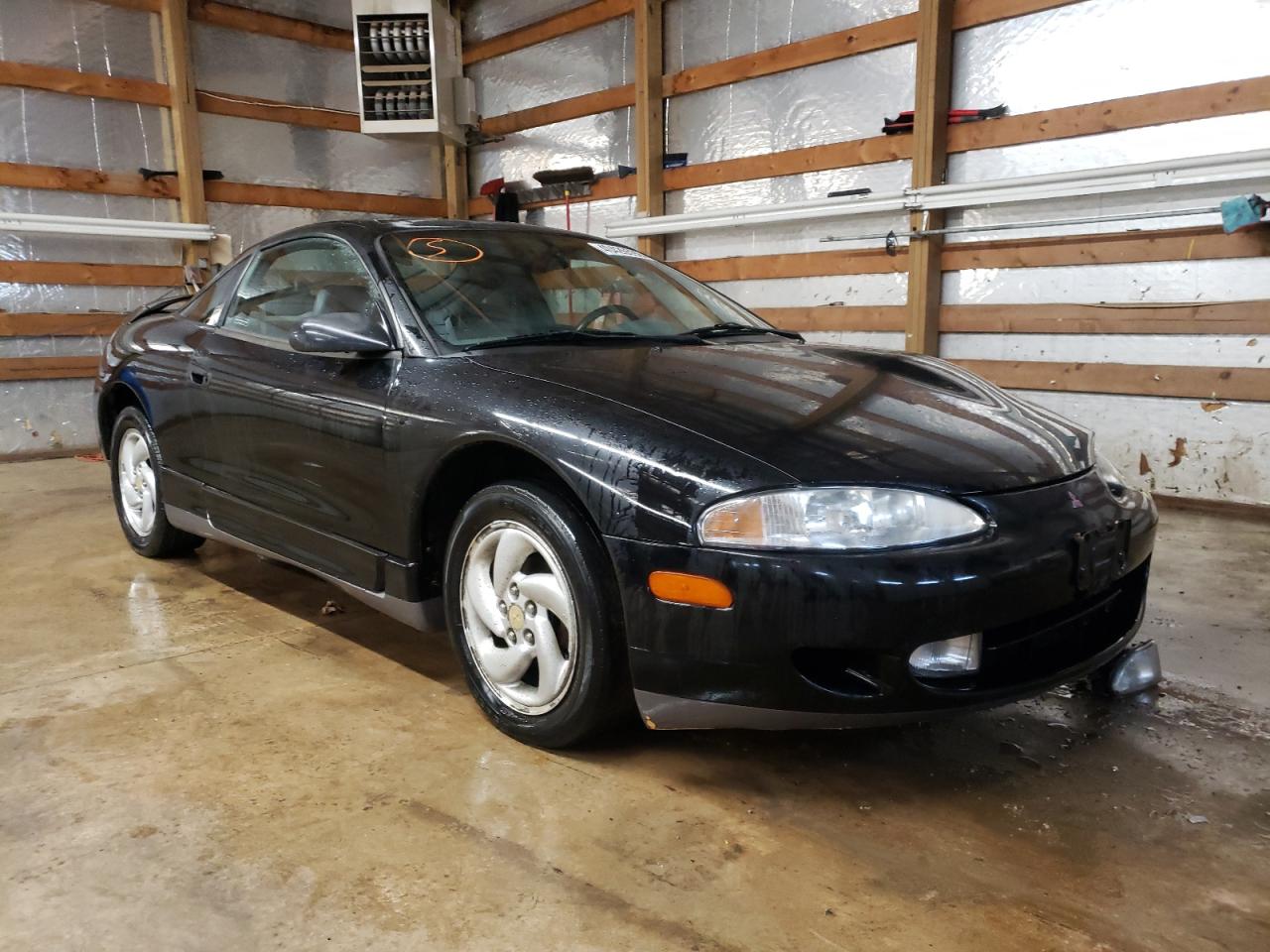 MITSUBISHI ECLIPSE GS 1996 with VIN 4A3AK54F9TE288972 - Photo from auction